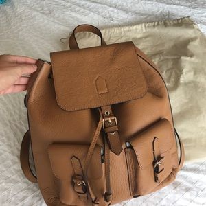 Coccinelle 🔥 stylish leather backpack